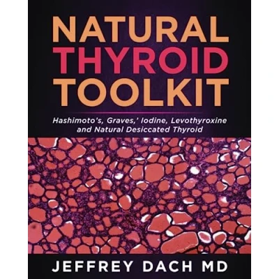 Abbildung von Natural Thyroid Toolkit: Hashimoto’s, Graves,’ Iodine and Desiccated