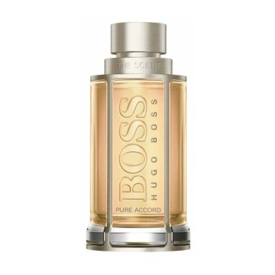 Abbildung von Hugo Boss The Scent Pure Accord Eau de Toilette 100 ml