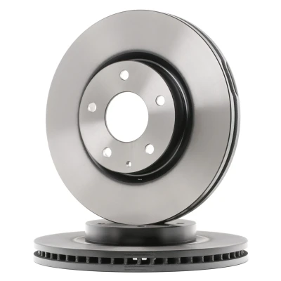 Abbildung von TRW DF8052 Bremsscheibe 297 28 5 114,3 Belüftet MAZDA: CX I, 6 Kombi, II