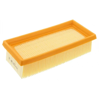 Abbildung von MAPCO 60178 Luftfilter 50 95 200 viereckig Filtereinsatz VOLKSWAGEN: GOLF 1, 1 Cabriolet, Jetta 2