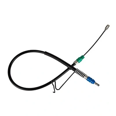 Abbildung von HELLA 8AS 355 665 551 Handbremsseil 995, 770 FORD: Transit Mk6 Kastenwagen, Bus, Pritsche/Fahrgestell