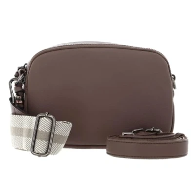 Abbildung von Fredsbruder Bestie Umhängetasche, Damen, Größe: One Size, Dark taupe