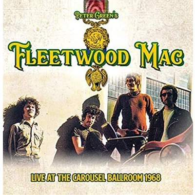 Abbildung von Live At The Carousel Ballroom 1968