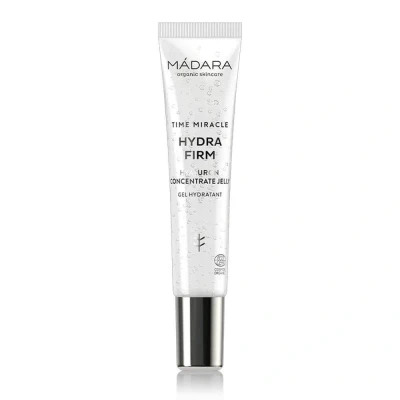 Abbildung von MÁDARA TIME Miracle Hydra FIRM Hyaluron Concentrate Jelly Gesichtscreme, Damen, Größe: 15 ml, N/a