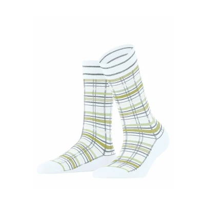 Abbildung von Burlington Socken gravel, Damen, Größe: 36 41, Gravel