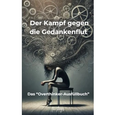 Abbildung von Der Kampf gegen die Gedankenflut Das &quot;Overthinker Ausfüllbuch&quot;: Unsere gemeinsame Reise beginnt jetzt!