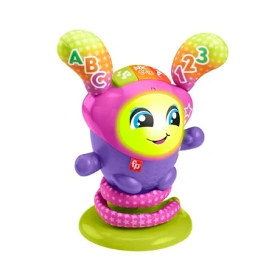 Abbildung von Fisher Price® Lernspielzeug DJ Bouncin’ Star Lernspielzeug, mit Licht und Sound