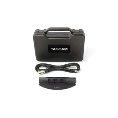 Abbildung von Tascam TM 90BM Grenzkondensatormikrofon schwarz