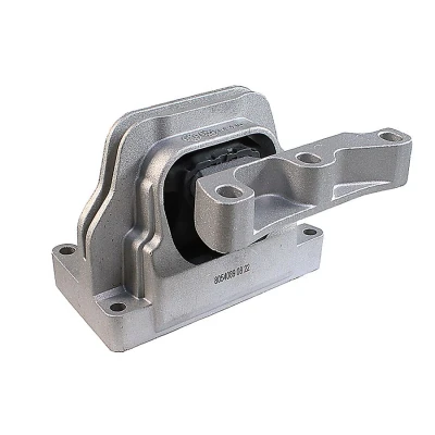 Abbildung von METZGER 8054089 Motorlager rechts oben Hydrolager VOLKSWAGEN: Polo V Schrägheck, SEAT: Ibiza 4 ST, Sportcoupe