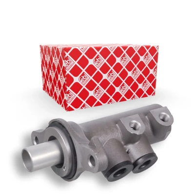 Abbildung von FEBI BILSTEIN 103519 Hauptbremszylinder 22,2 Aluminium CITROËN: C2 Schrägheck