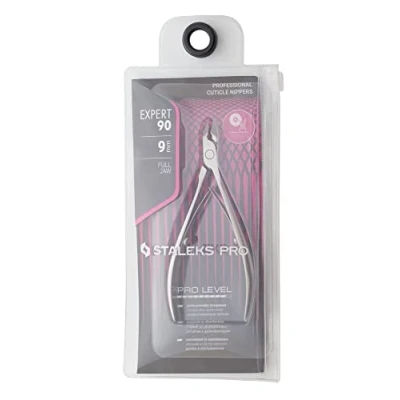 Abbildung von STALEKS Professionelle Nagelzange Expert 90 (9mm)