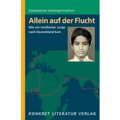 Abbildung von Allein auf der Flucht: Wie ein tamilischer Junge nach Deutschland kam