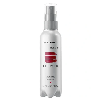 Abbildung von Goldwell Elumen Prepare Haarbehandlung 150 ml