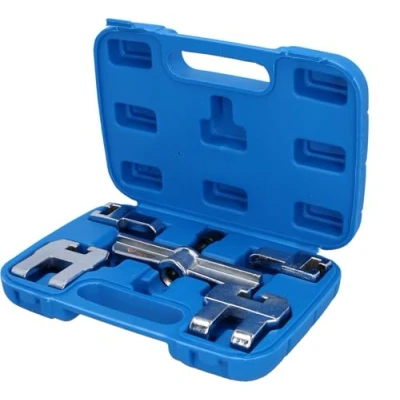 Abbildung von BRILLIANT TOOLS BT541080 Nockenwellenrad Abzieher Satz, 6 TLG. [Powered by KS Tools]