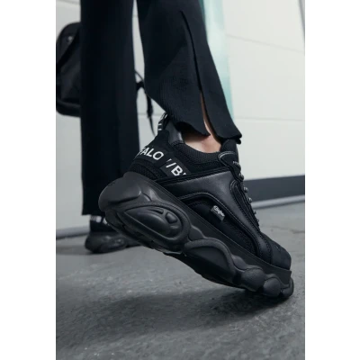 Abbildung von Buffalo CHAI Sneaker low, Damen, Größe: 36, Black Schuhe