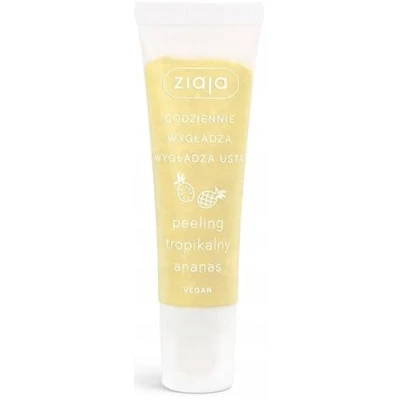 Abbildung von Ziaja Codziennie Wygadza Ananas Tropical Peeling, 12 ml Dugi termin wanoci!
