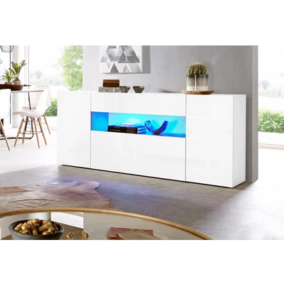 Abbildung von INOSIGN Sideboard &quot;Potenza&quot;, Breite 180 cm, ohne Beleuchtung
