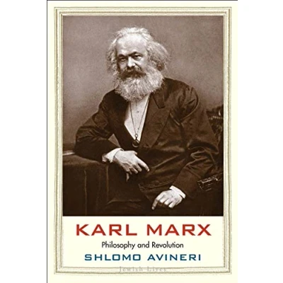 Abbildung von Karl Marx: Philosophy and Revolution (Jewish Lives)