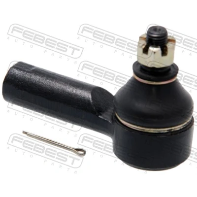 Abbildung von FEBEST 0421 519 Spurstangenkopf M10x1,25 Vorderachse MITSUBISHI: Galant 6, Space Wagon III, 6 Kombi