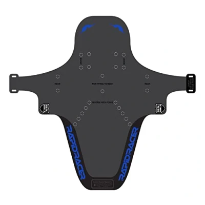 Abbildung von RRP Enduro Rapid Racing Mud Guard, Blau (Bleu), grand