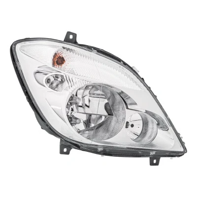 Abbildung von HELLA 1EB 247 012 061 Scheinwerfer MERCEDES BENZ: Sprinter 3.5 T Kastenwagen, Bus, 3 Kastenwagen