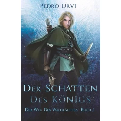 Abbildung von Der Schatten des Königs (Der Weg Waldläufers)