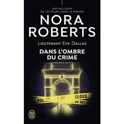 Abbildung von Lieutenant Eve Dallas Dans l&#039;ombre du crime