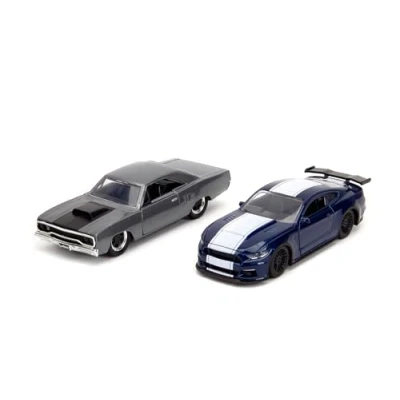 Abbildung von JADA Modellauto Fast &amp; Furious Twin Pack Wave 4/1 1:32 253202018