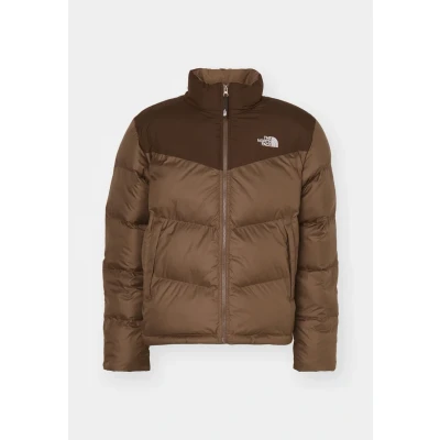 Abbildung von The North Face Saikuru Jacket Winterjacke, Herren, Größe: Large, Smokey brown/demitasse brown