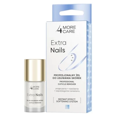 Abbildung von More4Care Extra Nails, Profi Skin Entferner, 10 ml