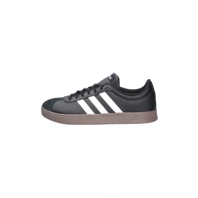 Abbildung von adidas Vl Court Base Unisex Erwachsene Schuhe, Cblack/Ftwwht/Cblack, 44 EU