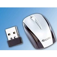 Abbildung von GeneralKeys 2,4 GHz optische Mini Funkmaus + USB Receiver