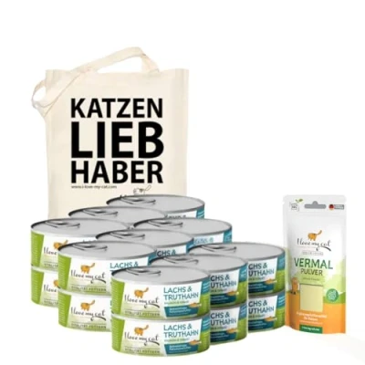Abbildung von ILMC Sparset für Katzen mit Giardien: Nassfutter 1,835 g 1840