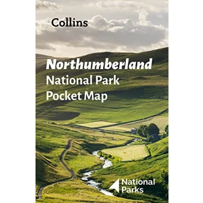 Abbildung von Northumberland National Park Pocket Map: The perfect guide to explore this area of outstanding natural beauty