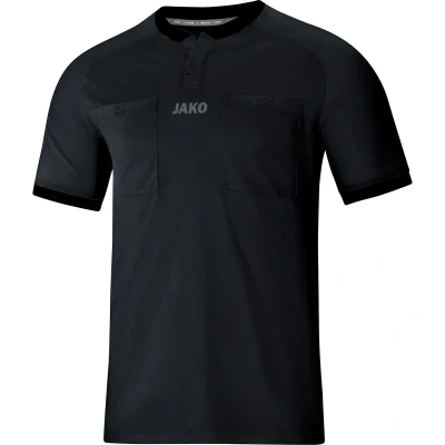 Abbildung von JAKO Schiedsrichter Trikot Kurzarm Schwarz, 2XL Herren