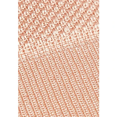Abbildung von FALKE Damen Strumpfhose Invisible Deluxe Shaping 8 DEN W Ti ultra transparent mit Shapingeffekt 1 Stück, Hautfarben Powder 4069, M