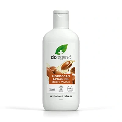 Abbildung von Dr. Organic Argan Body Wash, 250 ml, 1er Pack (1 x ml)