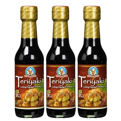 Abbildung von Healthy Boy Teriyaki Sauce, 3er Pack (3 x 250 ml)