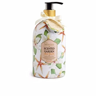 Abbildung von IDC Institute Hand and Body Lotion, Sweet Vanilla 500 ml by