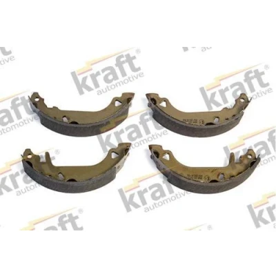 Abbildung von KRAFT 6023040 Bremsbacken 180,0mm 32,0mm FIAT: Punto I Schrägheck, Uno Tipo ZASTAVA: Yugo LANCIA: Y