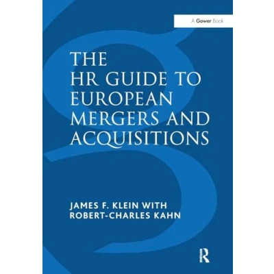 Abbildung von The HR Guide to European Mergers and Acquisitions