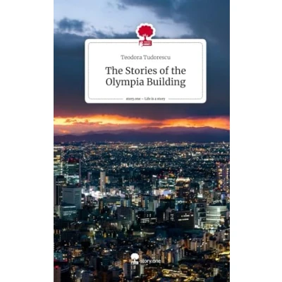 Abbildung von the Stories of Olympia Building. Life is a Story story.one