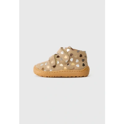 Abbildung von Froddo Krabbelschuh für Kinder, Größe: 26, Beige Schuhe