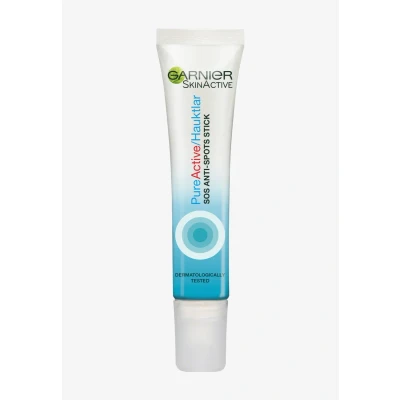 Abbildung von Garnier SKIN Clear Active Antipimple Rollon 2 IN 1 Covering + Drying Gesichtscreme, Damen, Größe: 10 ml,