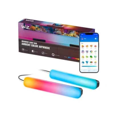 Abbildung von Signify WiZ Bar 30cm RGBIC EU