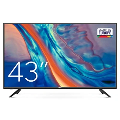 Abbildung von Cello C4320DVBDE 43&quot; (109 cm Diagonale) Full HD LED TV Neues 2021 Modell, Schwarz