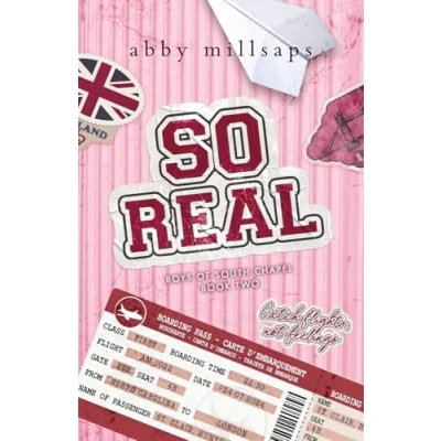 Abbildung von So Real: A Why Choose Sports Romance (Boys of South Chapel, Band 2)