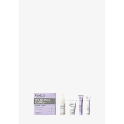 Abbildung von Olaplex Unbreakable Blondes mini kit