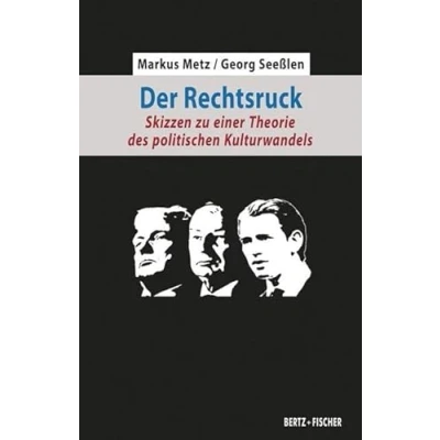 Abbildung von Der Rechtsruck: Skizzen zu einer Theorie des politischen Kulturwandels