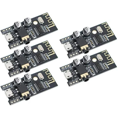 Abbildung von 5pcs MH MX8 M28 Bluetooth MP3 Audio Receiver Lossless Decoder BLT 4.2